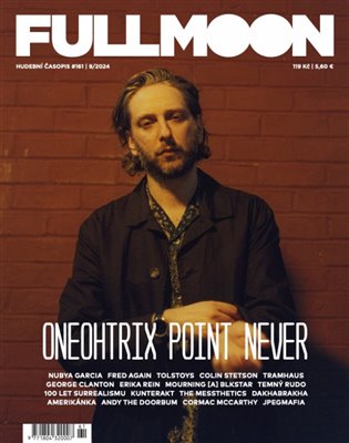 Full moon 161/2024 - 