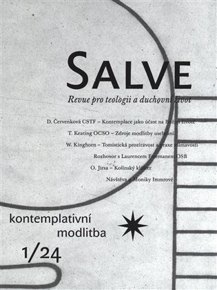 Salve 1/2024 - kontemplativní modlitba - 
