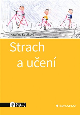 Strach a učení - Kateřina Kubíková