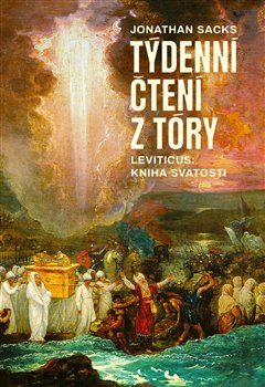 Týdenní čtení z Tóry: Leviticus, kniha svatosti koupíte na Kosmas.cz