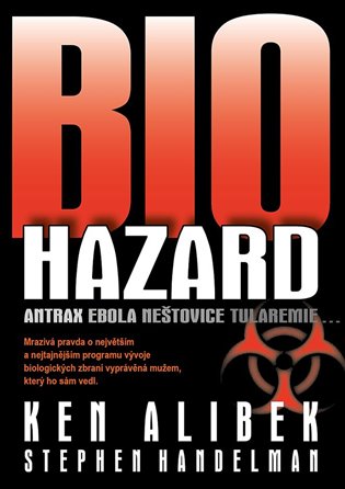 Biohazard - Stephen Handelman, Ken Alibek