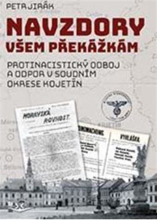Navzdory všem překážkám - Petr Jirák