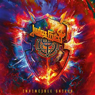 Judas Priest: Invincible Shield LP (2 LP) - Judas Priest