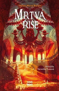 Mrtvá říše koupíte na Kosmas.cz