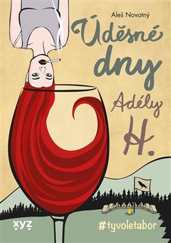 Úděsné dny Adély H. koupíte na Kosmas.cz