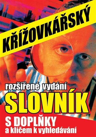Křížovkářský slovník - kol.