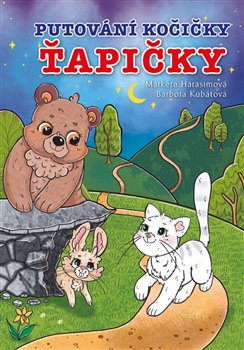 Putování kočičky Ťapičky koupíte na Kosmas.cz