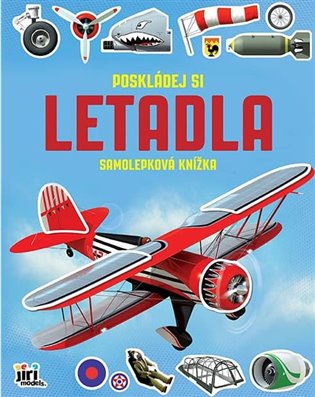 Poskládej si Letadla