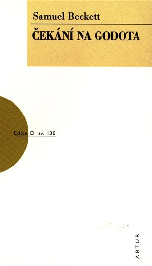 Čekání na Godota - Samuel Beckett