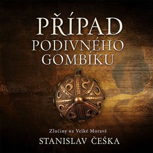 Případ podivného gombíku, mp3 - Stanislav Češka