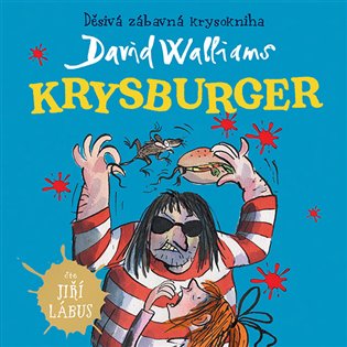 Krysburger, mp3 - David Walliams