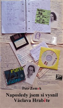 Naposledy jsem si vysnil Václava Hraběte koupíte na Kosmas.cz