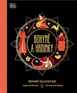 Bohyně a hrdinky - Jean Menziesová, Katie Ponderová