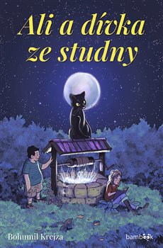 Ali a dívka ze studny koupíte na Kosmas.cz