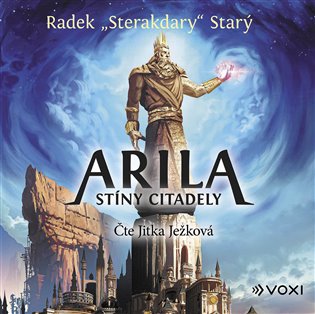 Arila: Stíny Citadely, mp3 - Radek Starý