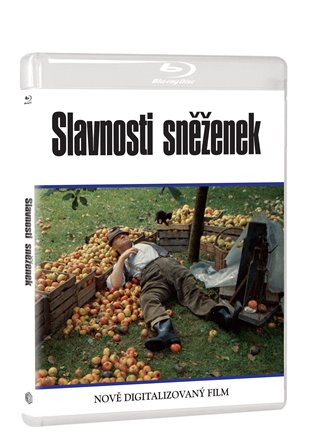 Slavnosti sněženek (Nově digitalizovaný film) - Bohumil Hrabal