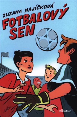 Fotbalový sen - Zuzana Majíčková