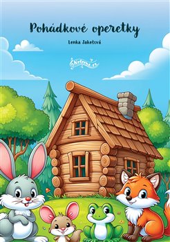 Pohádkové operetky koupíte na Kosmas.cz