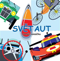 Kniha Svět aut