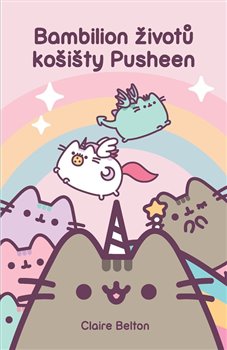 Bambilion životů košišty Pusheen koupíte na Kosmas.cz
