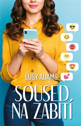 Soused na zabití - 1.díl - Lusy Adams