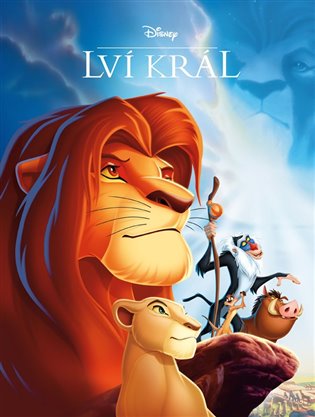 Lví král - Barbora Bazalová