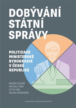 Dobývání státní správy - Politizace ministerské byrokracie v České republice koupíte na Kosmas.cz