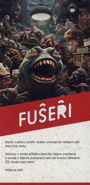 Fušeři - Mikuláš Křepelka
