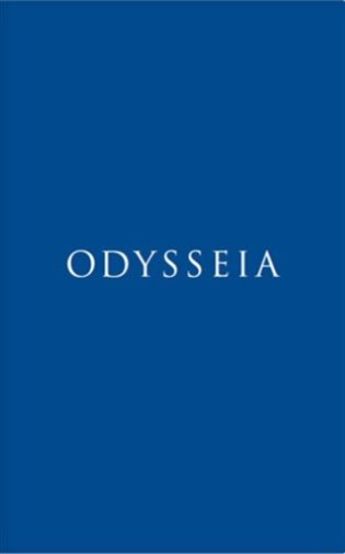 Odysseia - Homéros