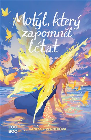 Motýl, který zapomněl létat - 