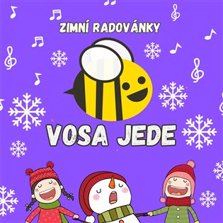 VOSA JEDE - zimní radovánky - 
