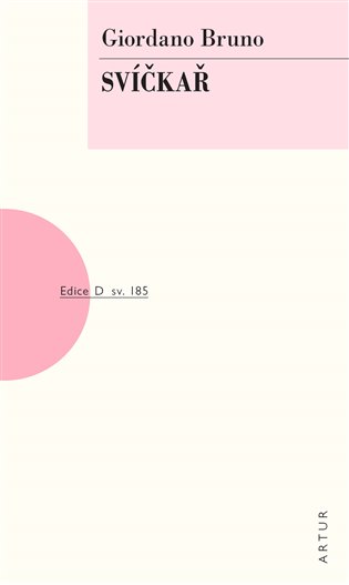 Svíčkař - Giordano Bruno