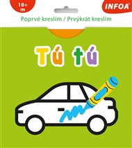 Poprvé kreslím - TÚ TÚ