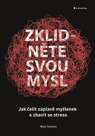 Zklidněte svou mysl: Jak čelit záplavě myšlenek a zbavit se stresu - Nick Trenton