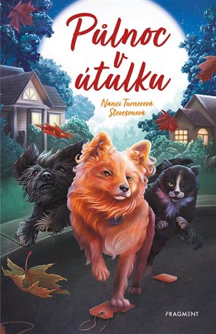 Půlnoc v útulku - Nanci Turnerová Stevesonová