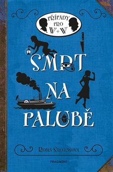 Případy pro W + W 9 - Smrt na palubě koupíte na Kosmas.cz
