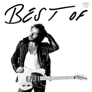 Bruce Springsteen: Best of Bruce Springsteen LP (2 LP)