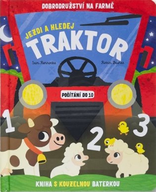 Jezdi a hledej - Traktor - Robin Baines