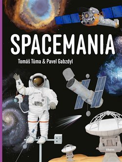 Spacemania koupíte na Kosmas.cz