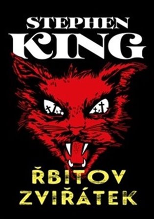 Řbitov zviřátek - Stephen King