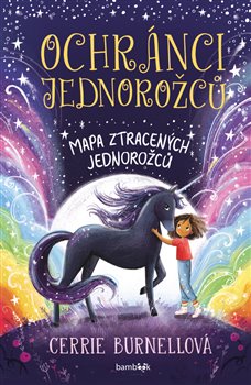 Ochránci jednorožců - Mapa ztracených jednorožců koupíte na Kosmas.cz