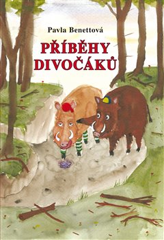 Příběhy divočáků koupíte na Kosmas.cz