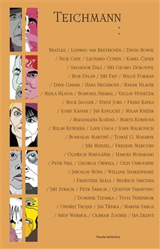 Teichmann koupíte na Kosmas.cz