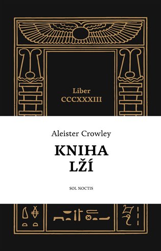 Kniha lží - Aleister Crowley