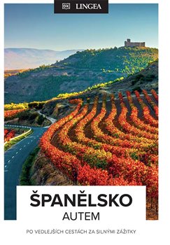 Španělsko autem - Po vedlejších cestách za silnými zážitky koupíte na Kosmas.cz