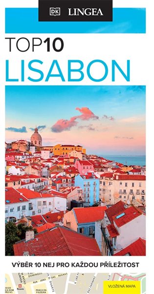 Lisabon - TOP 10 - kolektiv autorů