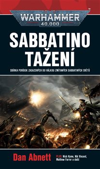 Warhammer 40 000 Sabbatino tažení koupíte na Kosmas.cz