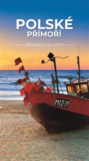 Kniha Polské Přímoří - Průvodce na cesty