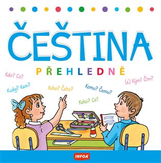 Čeština přehledně - 