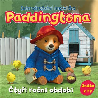 Dobrodružství medvídka Paddingtona - Čtyři roční období -  kolektiv